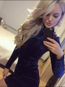 Фото проститутки Настя №2 в городе Кондрово