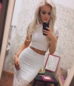 Фото проститутки Настя №1 в городе Кондрово